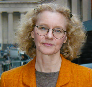 Carol WILLIS – The Dallas Architecture Forum