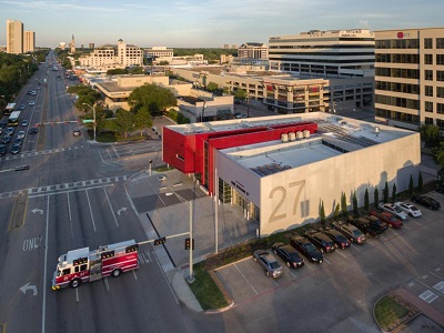 Dallas Fire Station 27