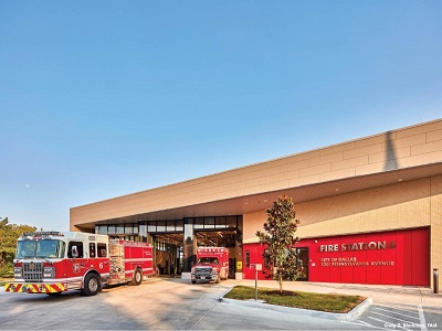 Dallas Fire Station 6