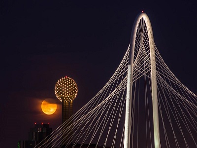 Margaret Hunt Hill Bridge