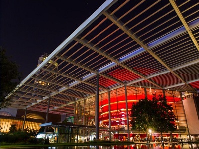 Margot and Bill Winspear Opera House