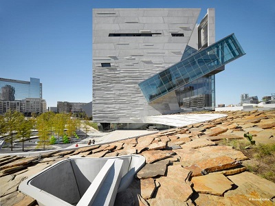 Perot Museum of Nature