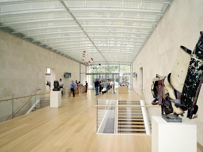 Nasher Sculpture Center.