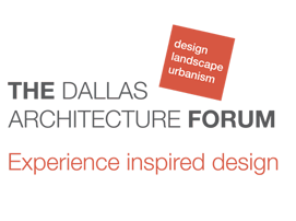 The Dallas Architecture Forum