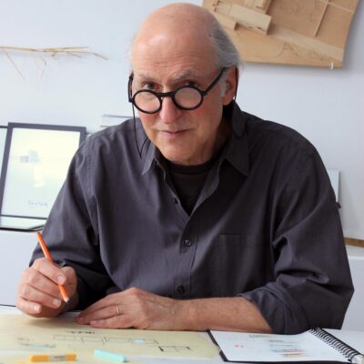 DAF - COMMON GROUND - Max Levy Headshot